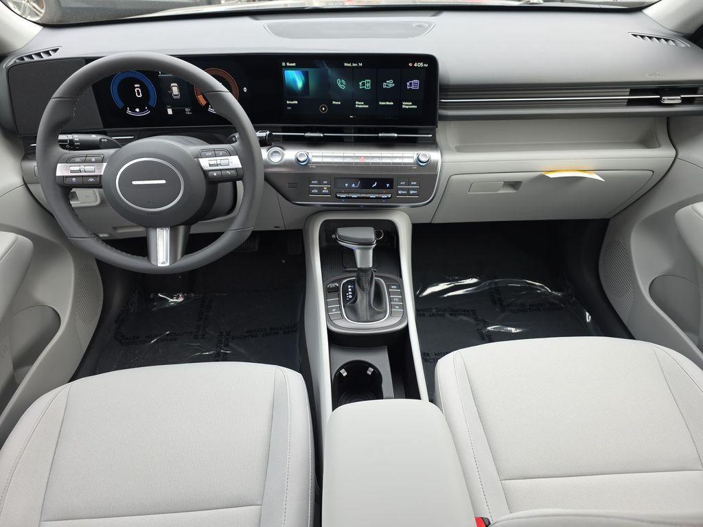 new 2026 Hyundai Kona car, priced at $28,370