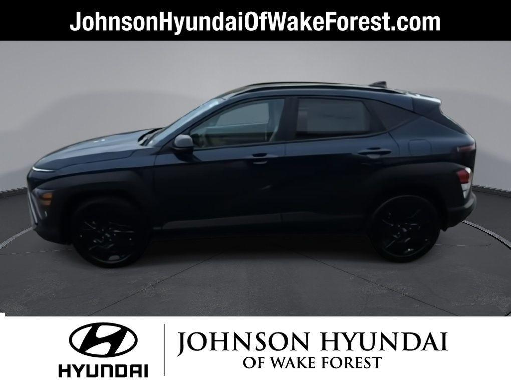 new 2026 Hyundai Kona car, priced at $29,120