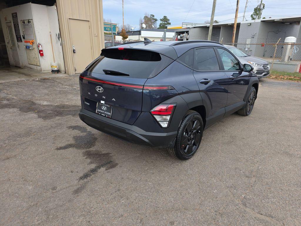 new 2026 Hyundai Kona car, priced at $28,370
