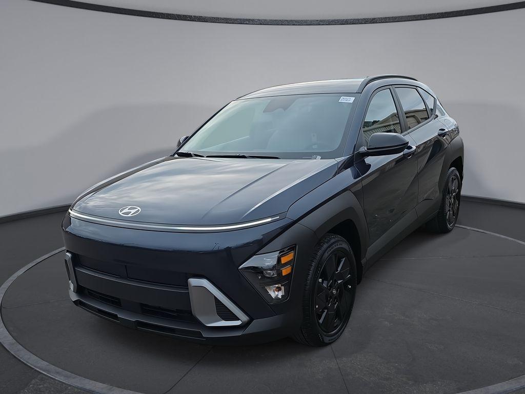 new 2026 Hyundai Kona car, priced at $28,370