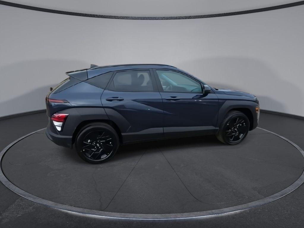 new 2026 Hyundai Kona car, priced at $28,370