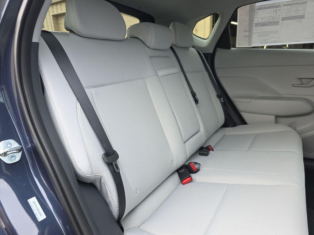 new 2026 Hyundai Kona car, priced at $28,370