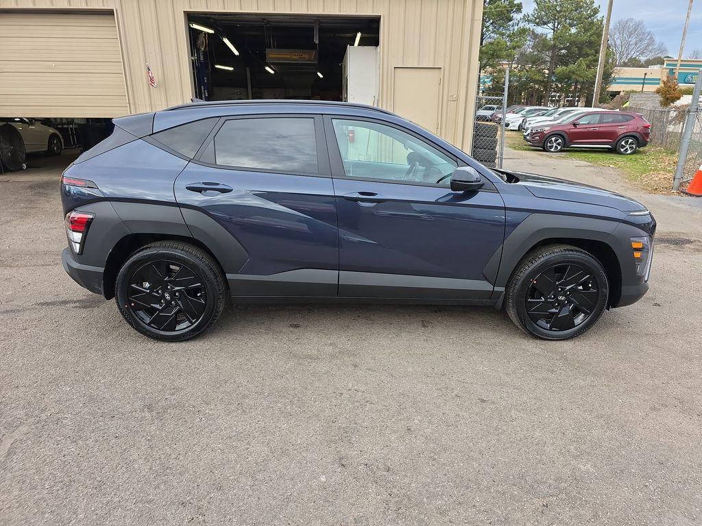 new 2026 Hyundai Kona car, priced at $28,370