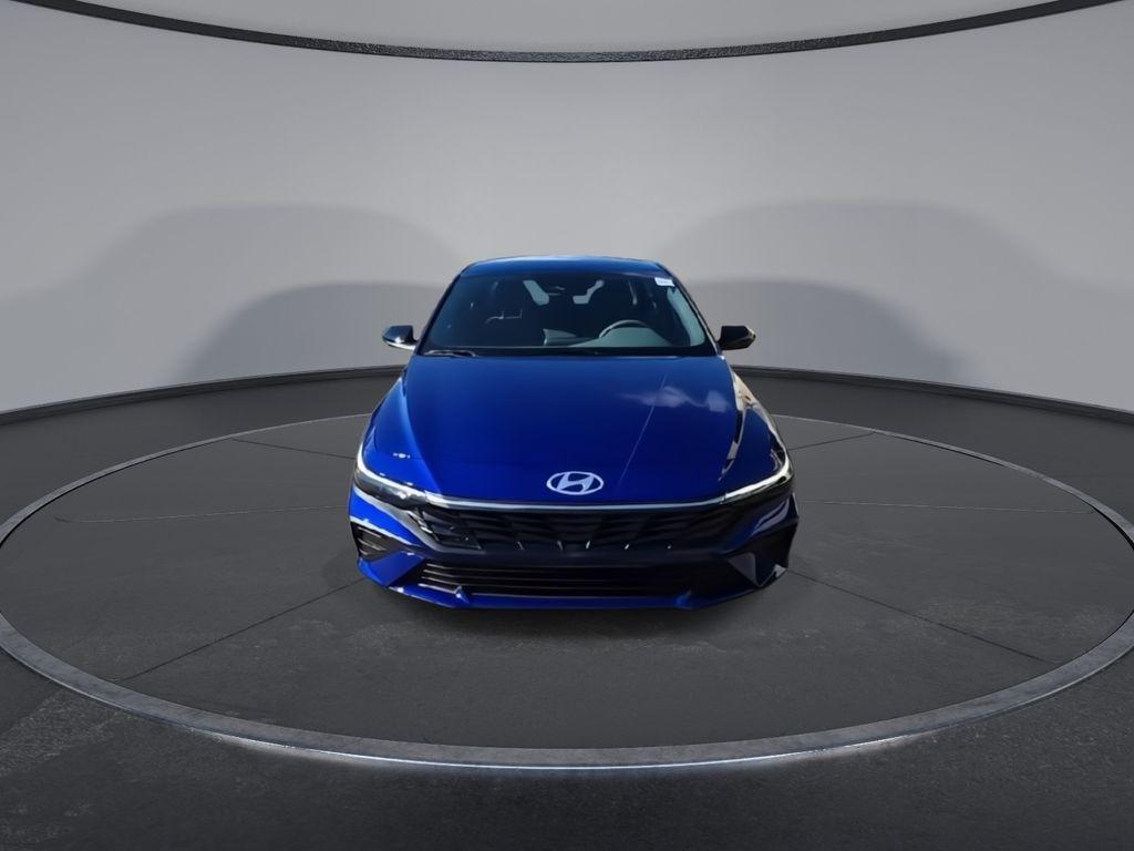 new 2026 Hyundai Elantra car, priced at $25,135