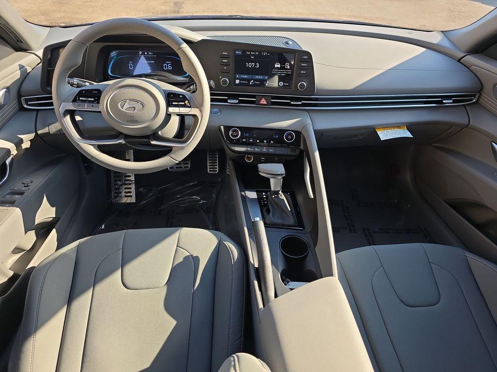 new 2026 Hyundai Elantra car, priced at $25,135