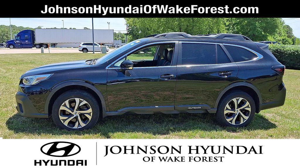 used 2020 Subaru Outback car, priced at $24,998