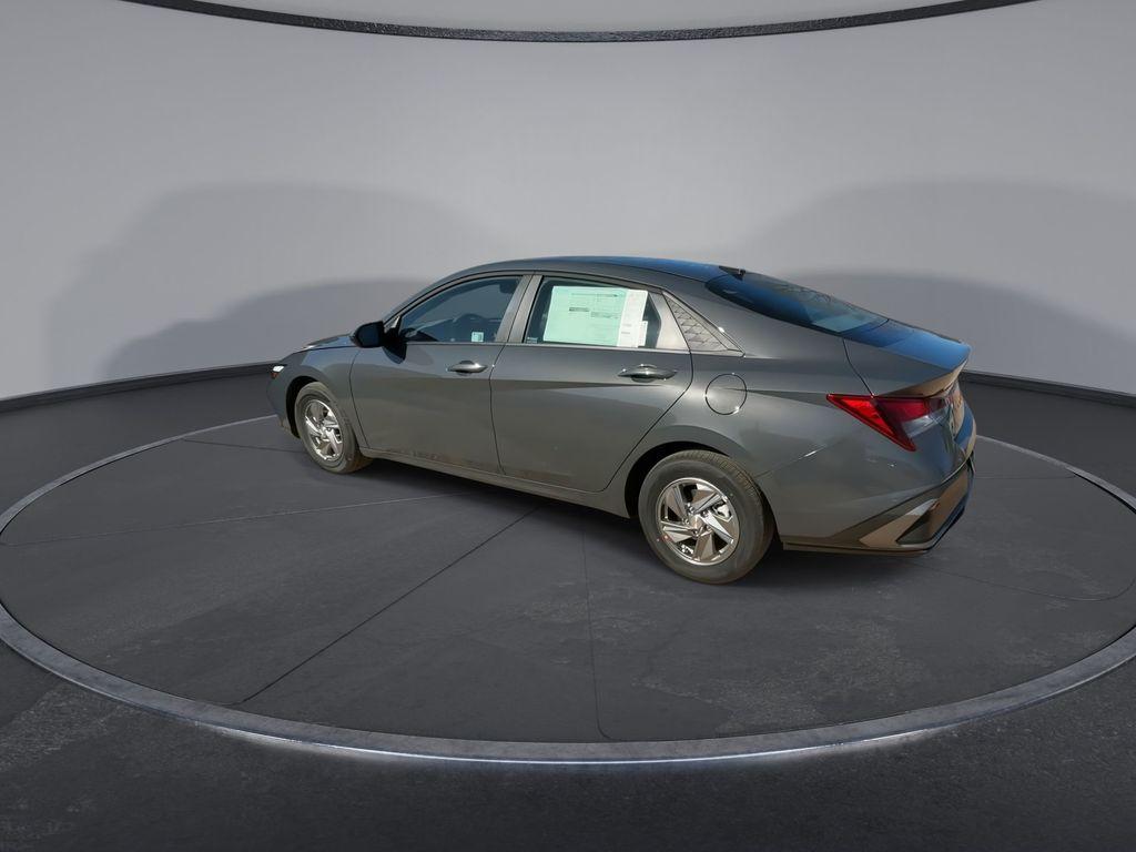 used 2025 Hyundai Elantra car, priced at $19,798