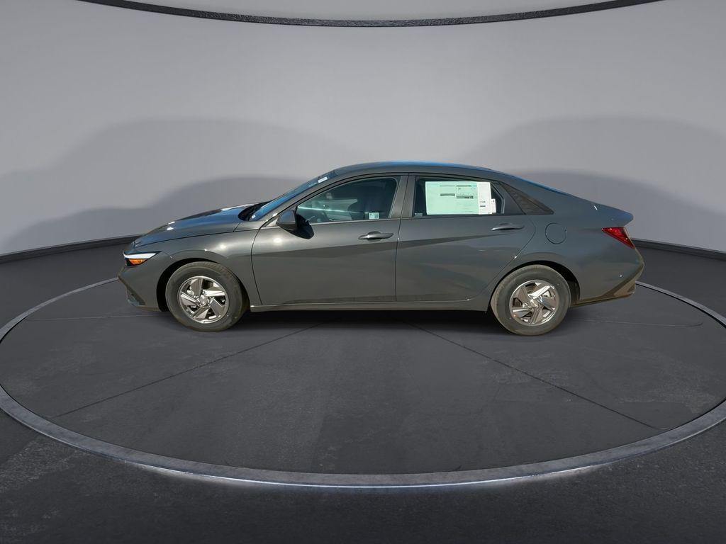 used 2025 Hyundai Elantra car, priced at $19,798