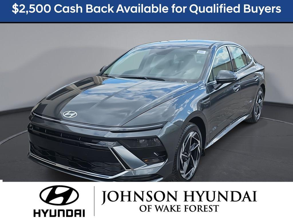 new 2026 Hyundai Sonata car, priced at $28,505
