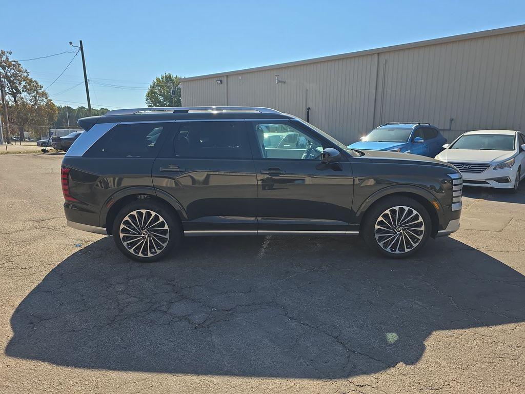 new 2026 Hyundai Palisade car, priced at $57,475