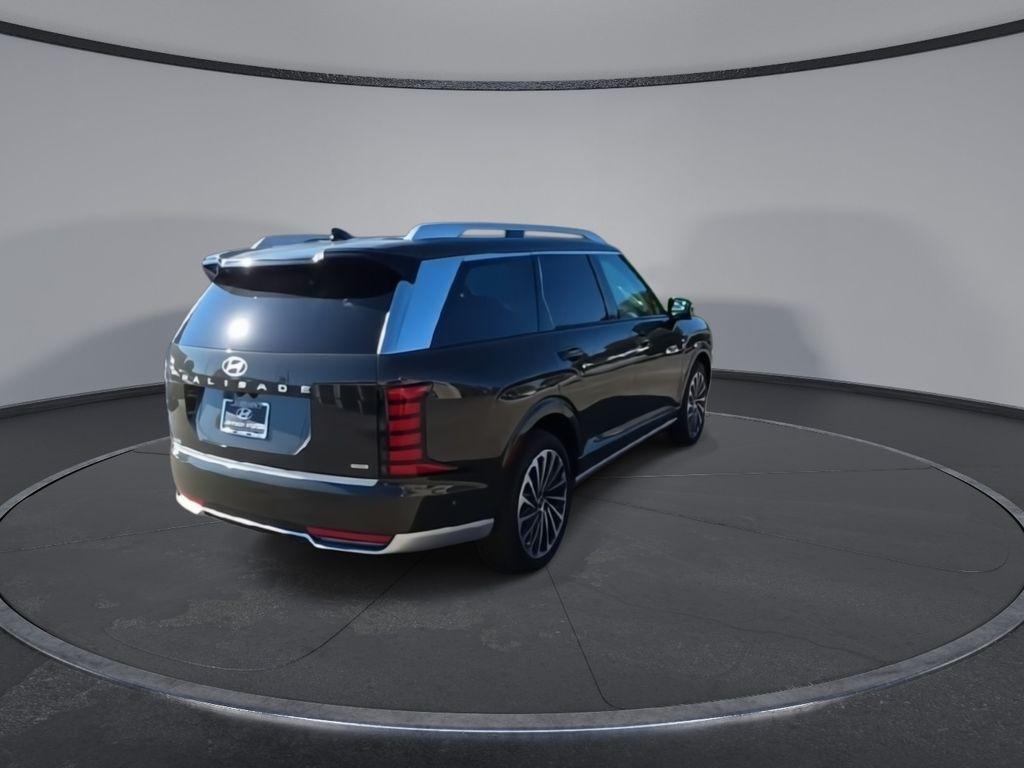 new 2026 Hyundai Palisade car, priced at $57,475