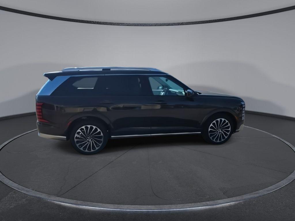 new 2026 Hyundai Palisade car, priced at $57,475