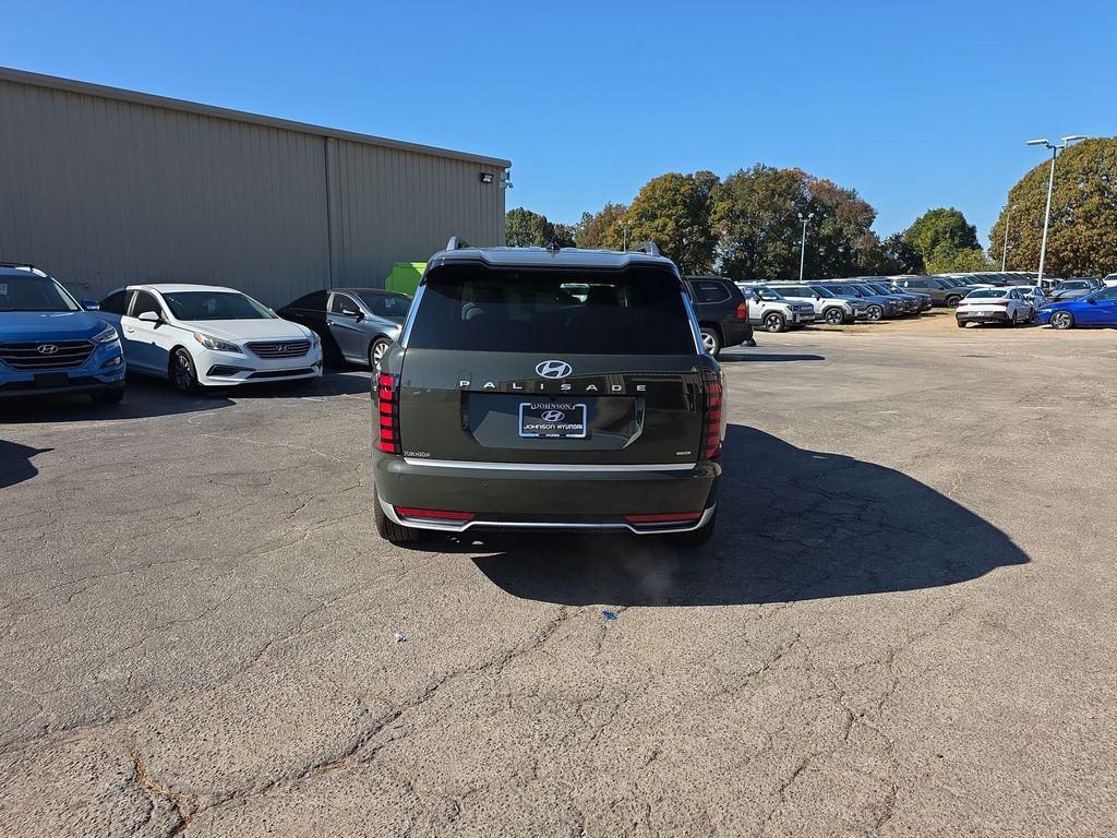 new 2026 Hyundai Palisade car, priced at $57,475