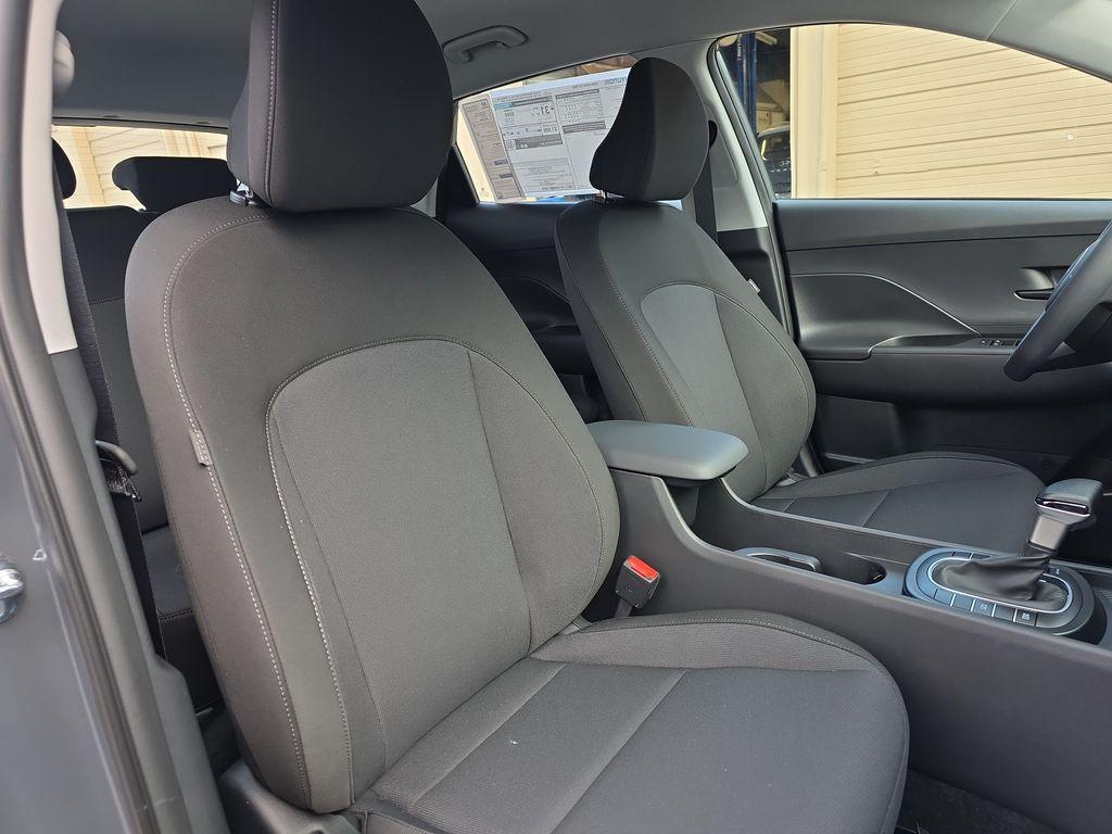 new 2026 Hyundai Kona car, priced at $26,590