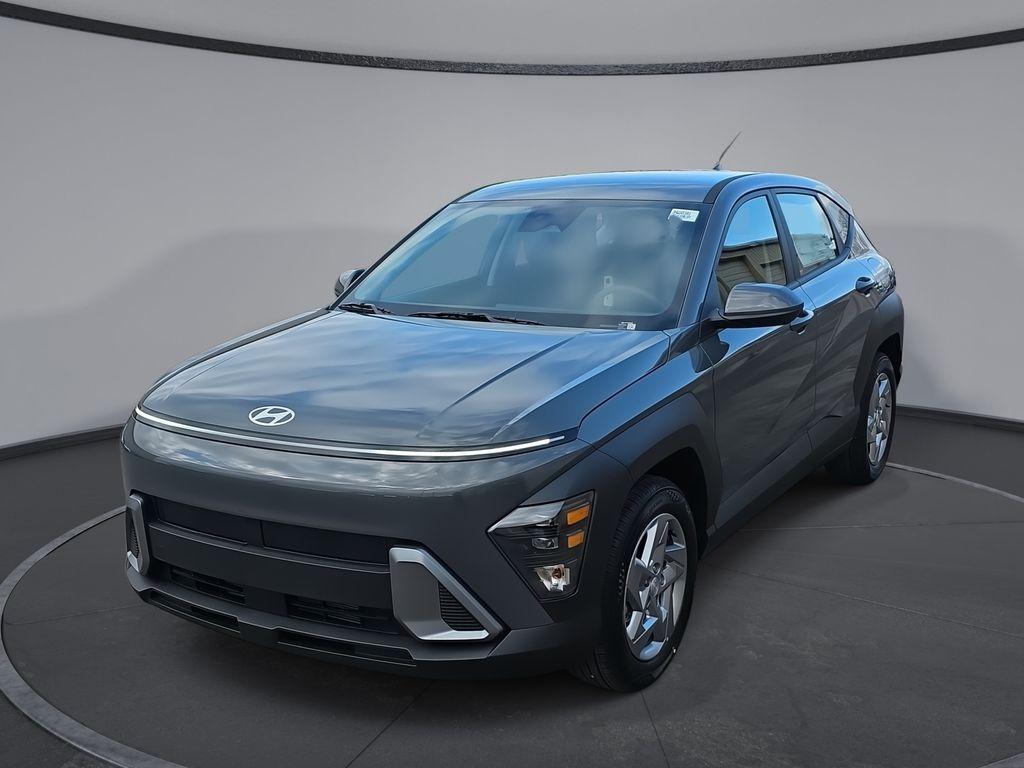 new 2026 Hyundai Kona car, priced at $26,590