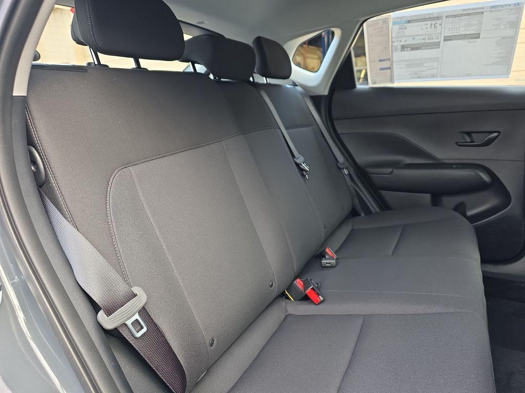 new 2026 Hyundai Kona car, priced at $26,590