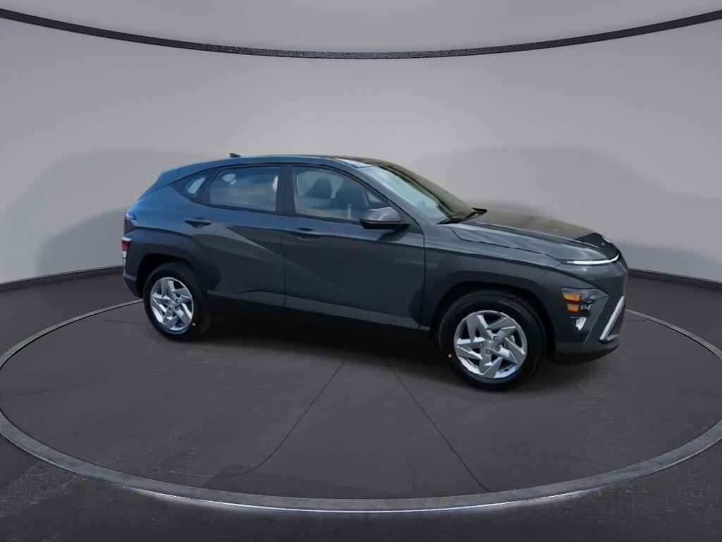 new 2026 Hyundai Kona car, priced at $26,590