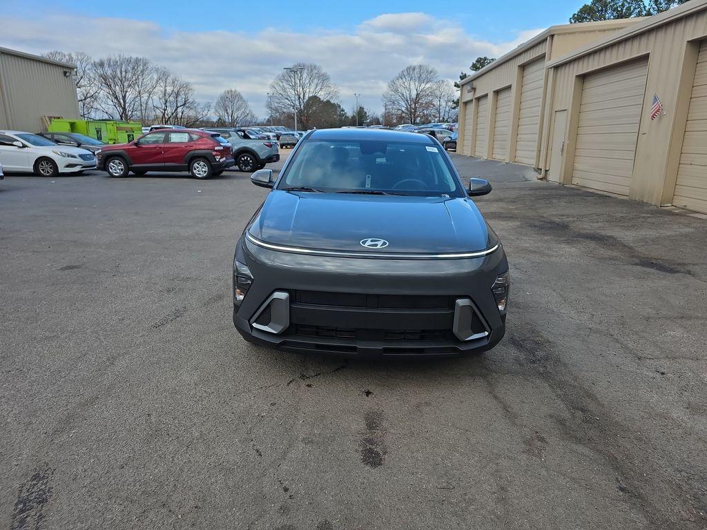 new 2026 Hyundai Kona car, priced at $26,590