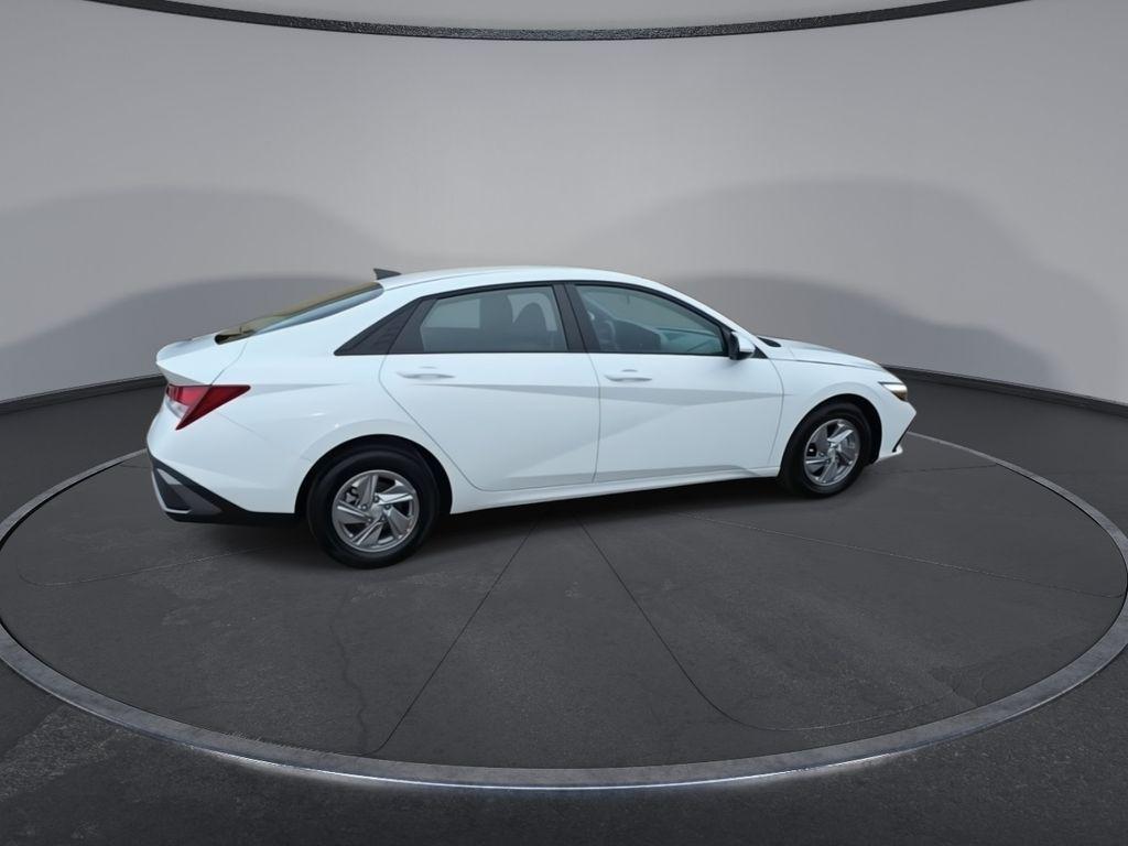 new 2026 Hyundai Elantra car, priced at $24,510