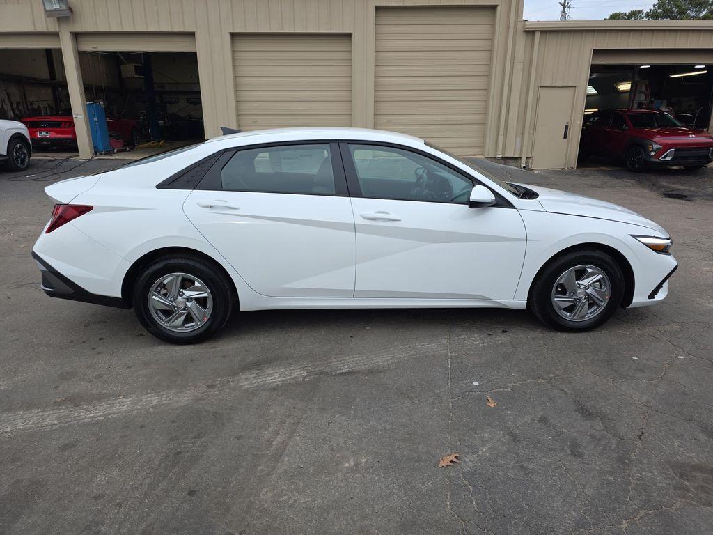 new 2026 Hyundai Elantra car, priced at $24,510