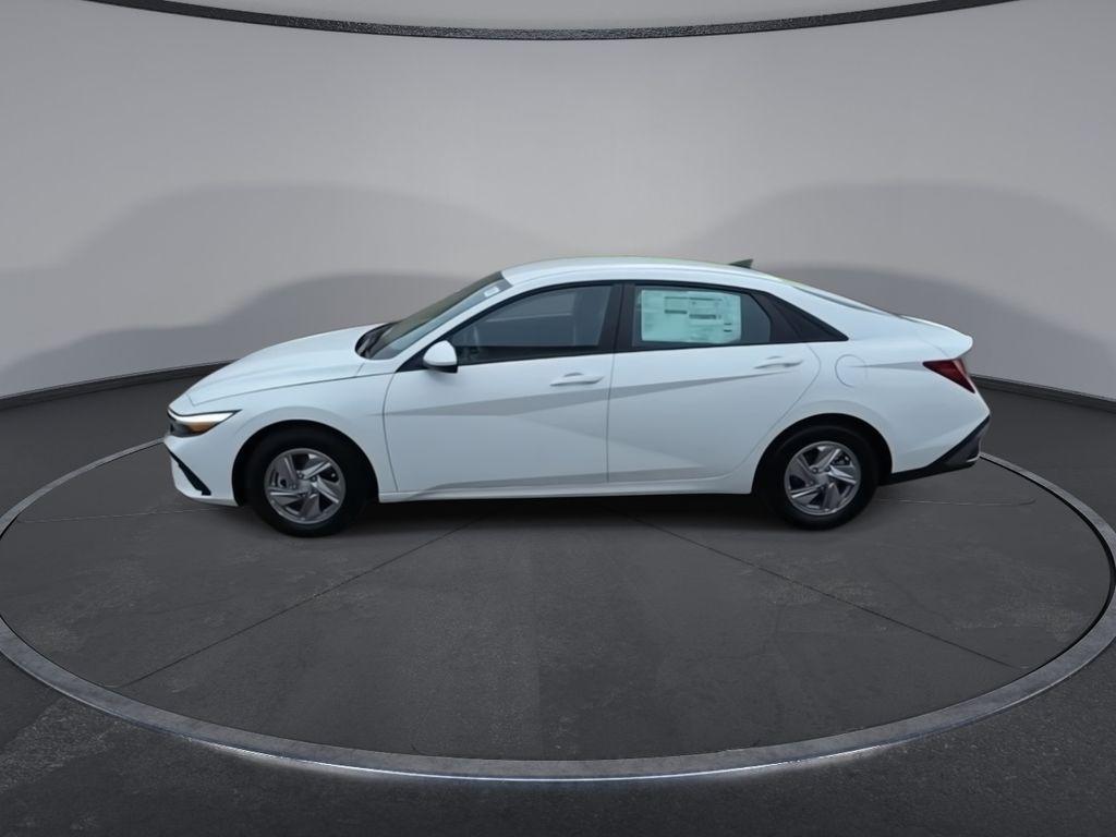 new 2026 Hyundai Elantra car, priced at $24,510