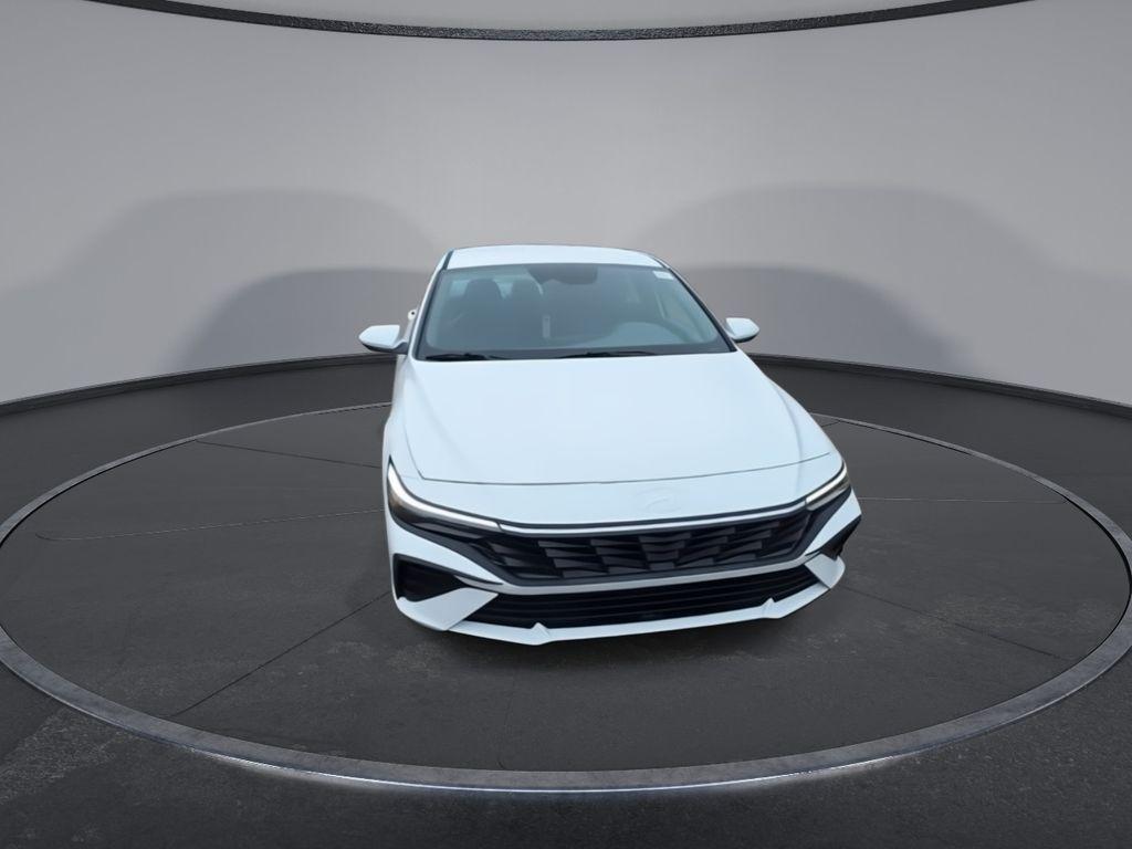 new 2026 Hyundai Elantra car, priced at $24,510