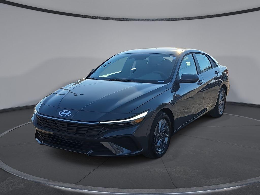 new 2026 Hyundai ELANTRA HEV car, priced at $26,420