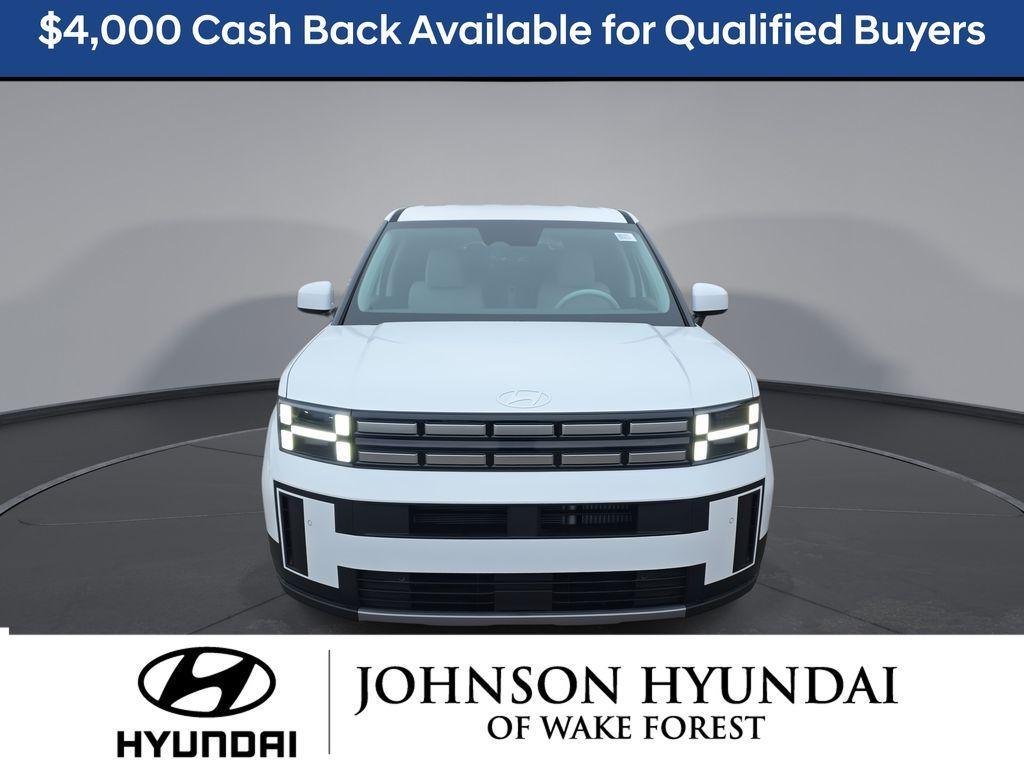 new 2026 Hyundai SANTA FE HEV car, priced at $34,940