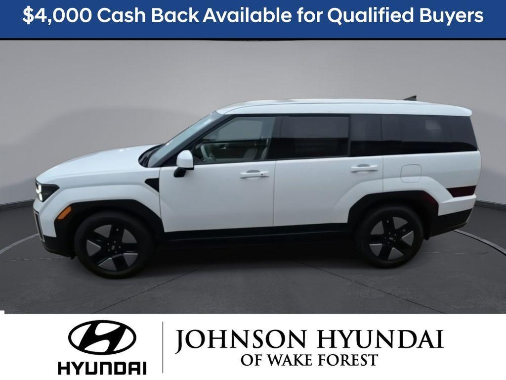 new 2026 Hyundai SANTA FE HEV car, priced at $34,940