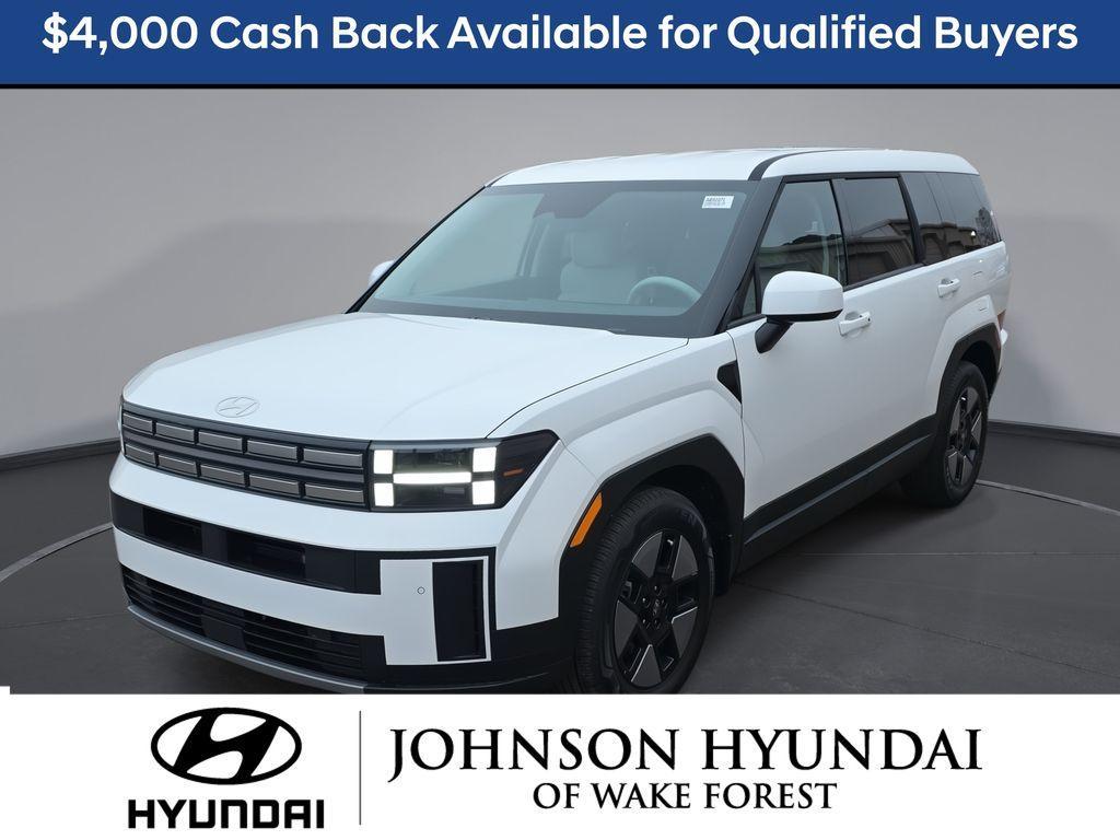 new 2026 Hyundai SANTA FE HEV car, priced at $34,940