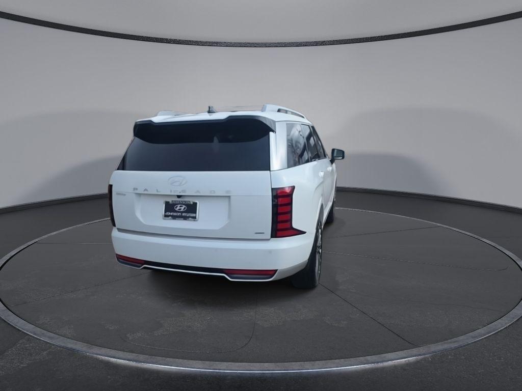 new 2026 Hyundai Palisade car, priced at $58,625