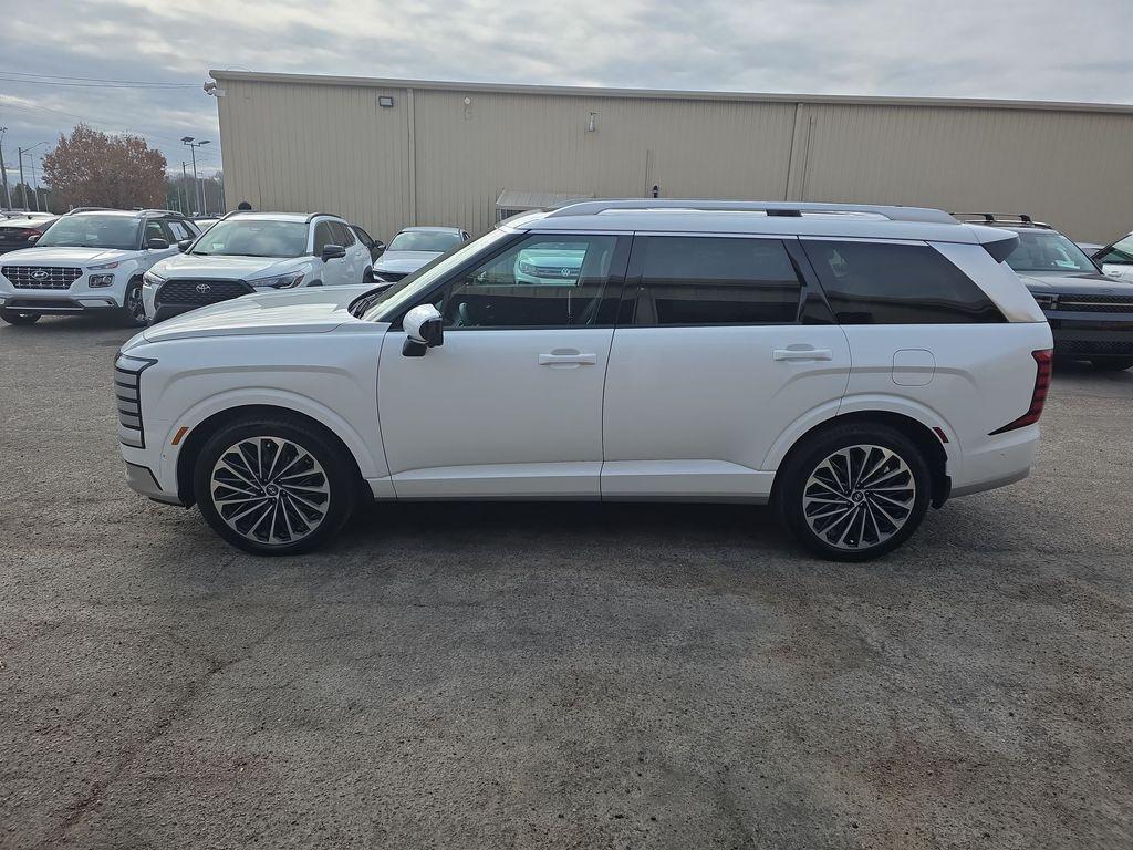 new 2026 Hyundai Palisade car, priced at $58,625