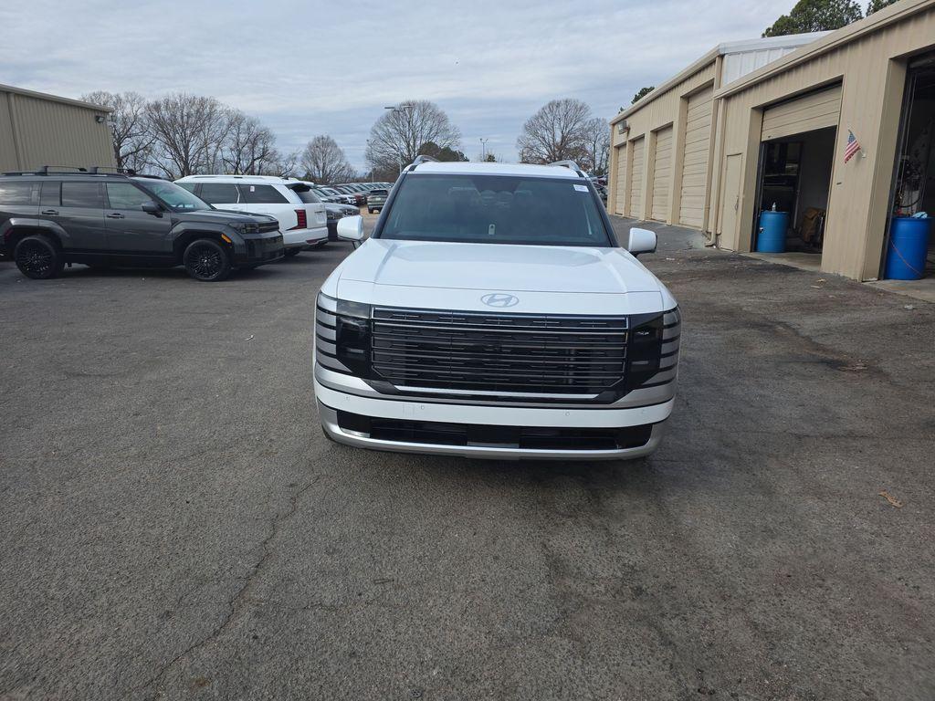 new 2026 Hyundai Palisade car, priced at $58,625