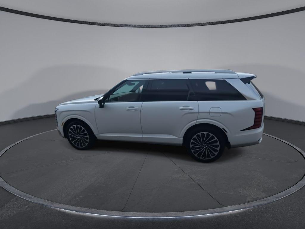 new 2026 Hyundai Palisade car, priced at $58,625