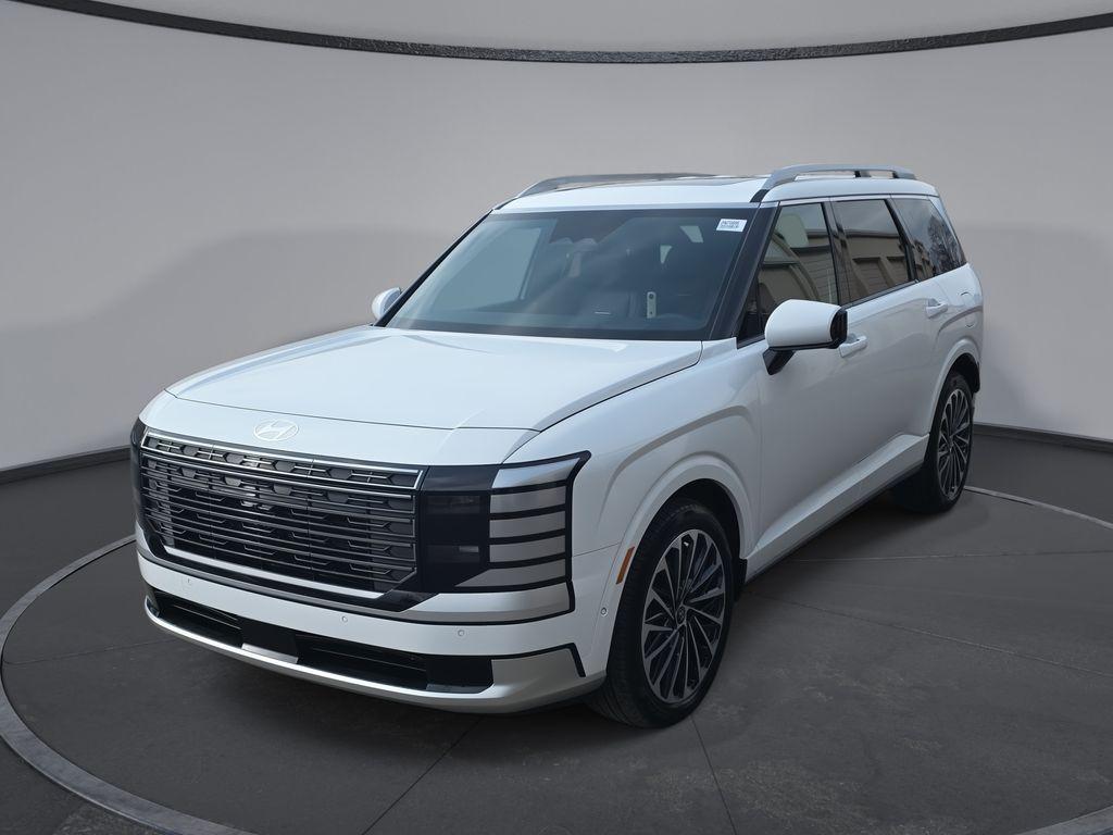 new 2026 Hyundai Palisade car, priced at $58,625