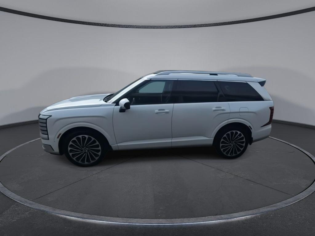 new 2026 Hyundai Palisade car, priced at $58,625