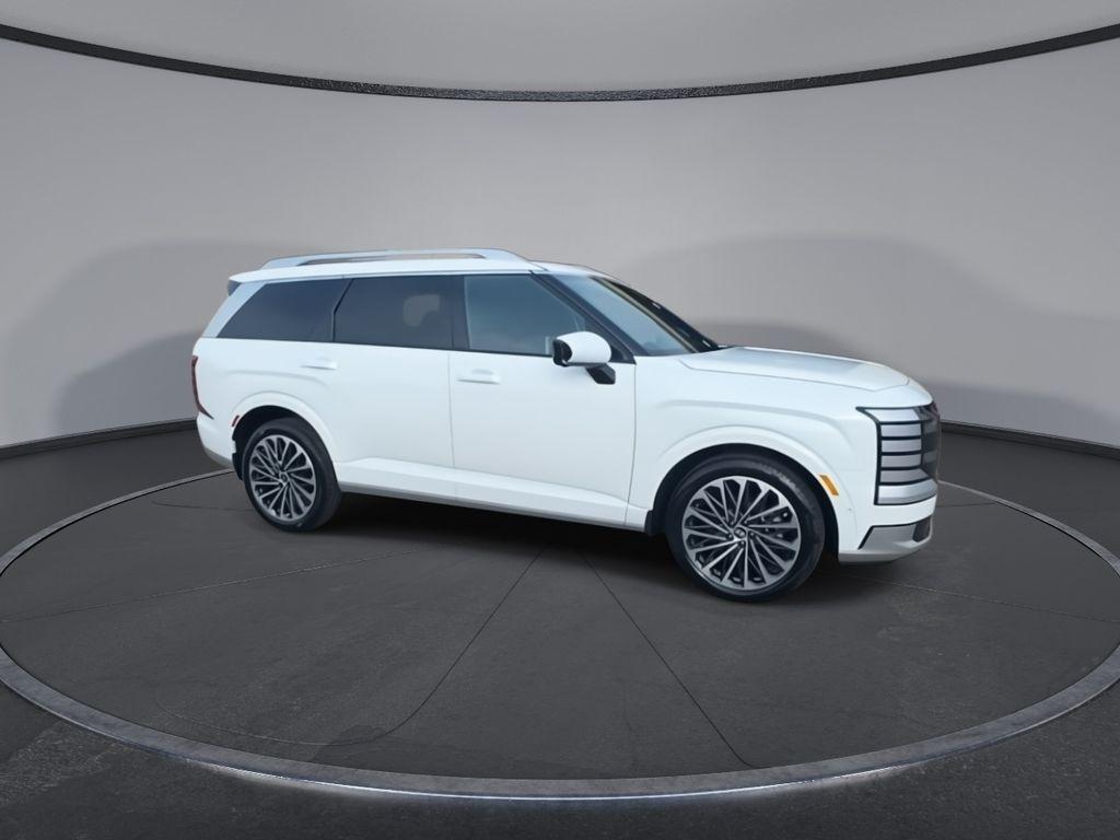 new 2026 Hyundai Palisade car, priced at $58,625