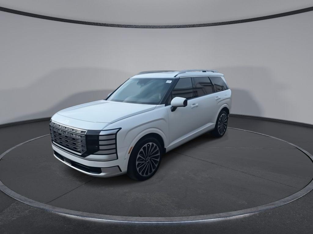 new 2026 Hyundai Palisade car, priced at $58,625