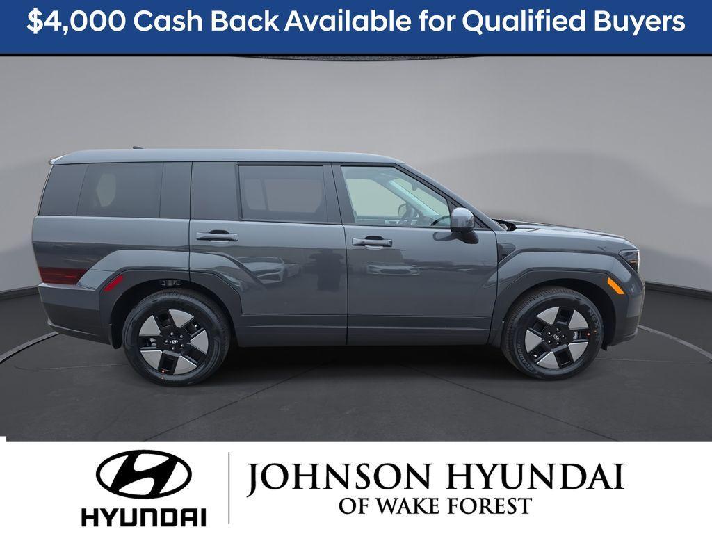 new 2026 Hyundai SANTA FE HEV car, priced at $34,395