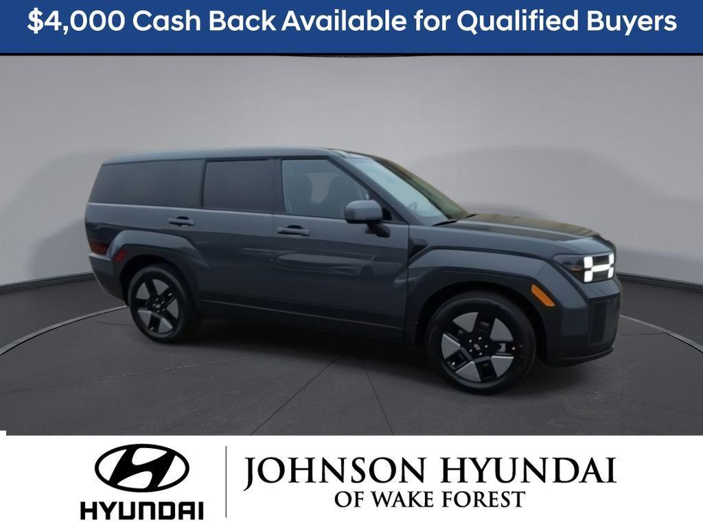new 2026 Hyundai SANTA FE HEV car, priced at $34,395