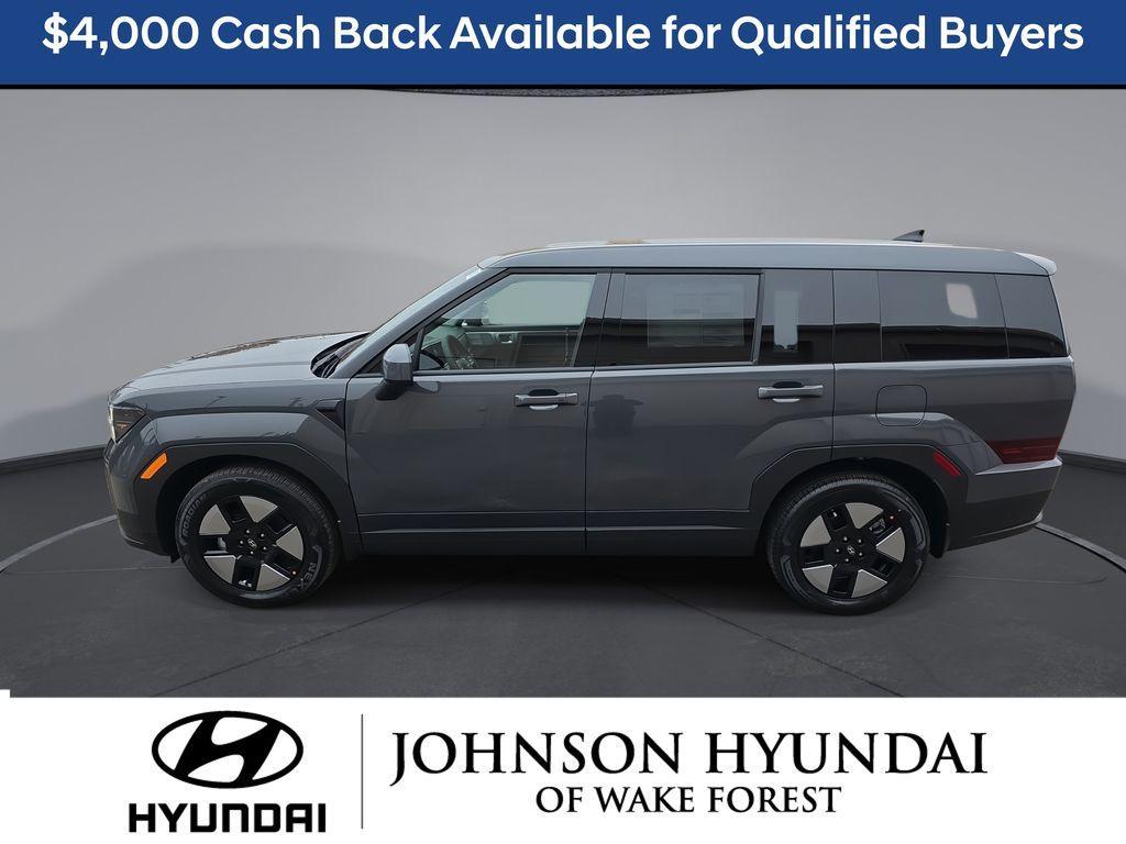 new 2026 Hyundai SANTA FE HEV car, priced at $34,395