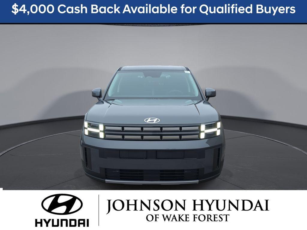 new 2026 Hyundai SANTA FE HEV car, priced at $34,395