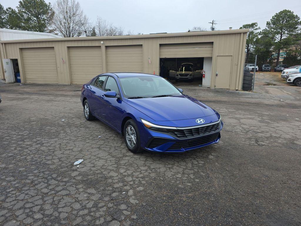 new 2026 Hyundai Elantra car, priced at $24,010