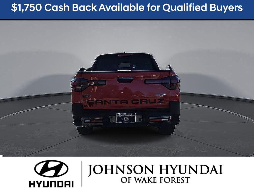 new 2026 Hyundai SANTA CRUZ car, priced at $43,759