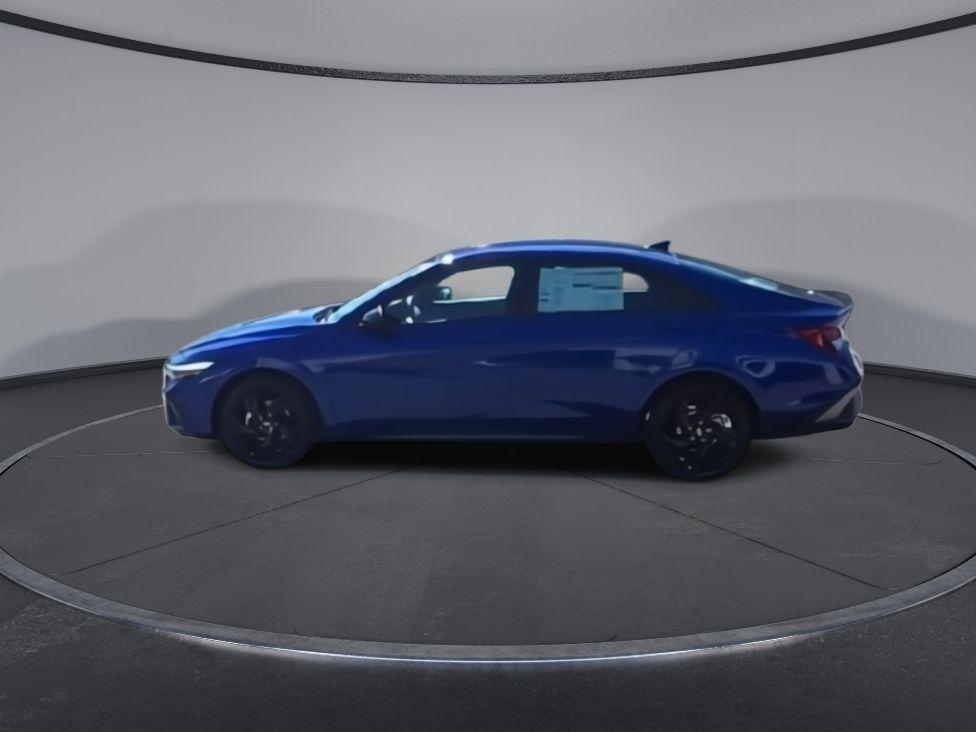 new 2026 Hyundai Elantra car, priced at $25,105