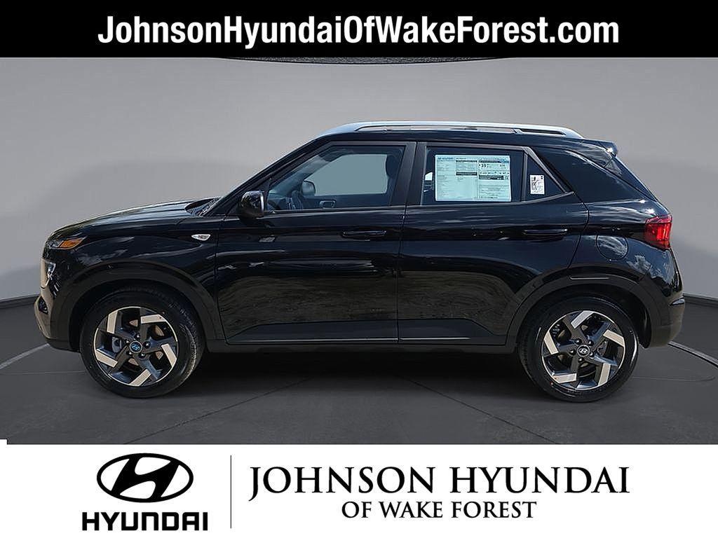 new 2026 Hyundai Venue car, priced at $25,050
