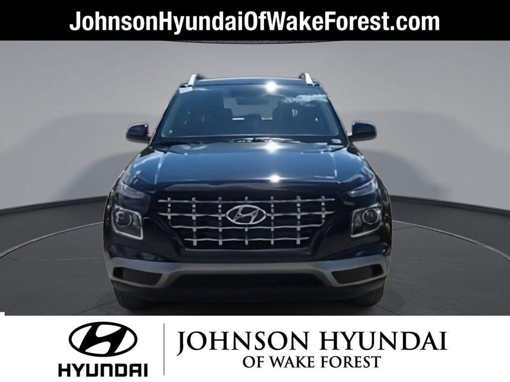 new 2026 Hyundai Venue car, priced at $25,050