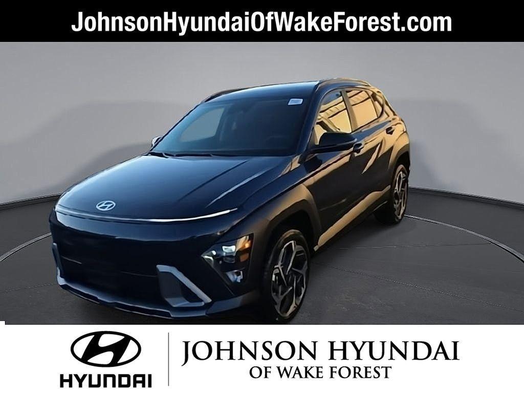 new 2026 Hyundai Kona car, priced at $32,350