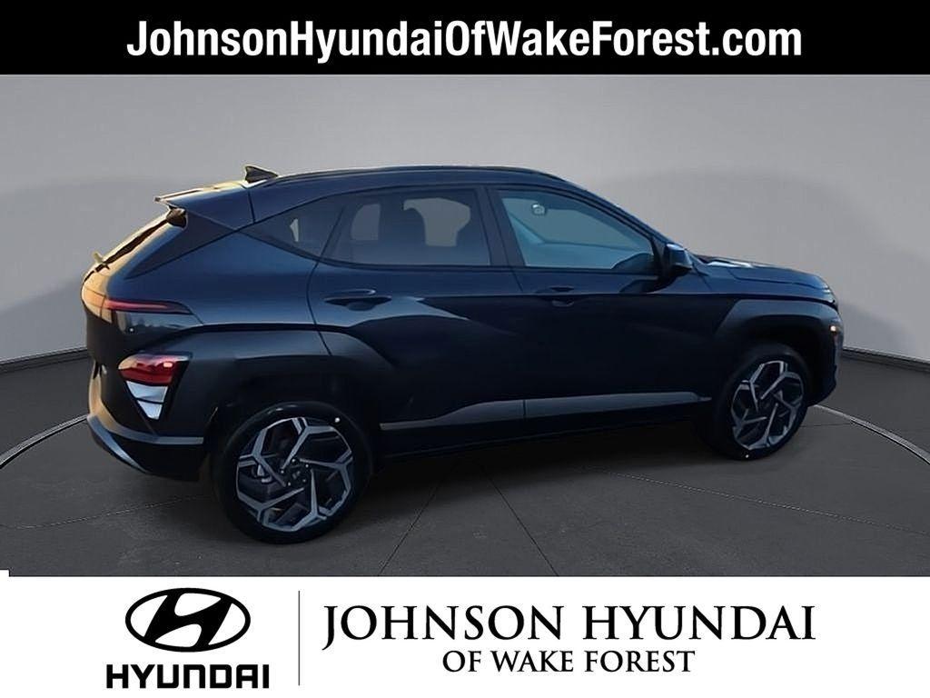 new 2026 Hyundai Kona car, priced at $32,350