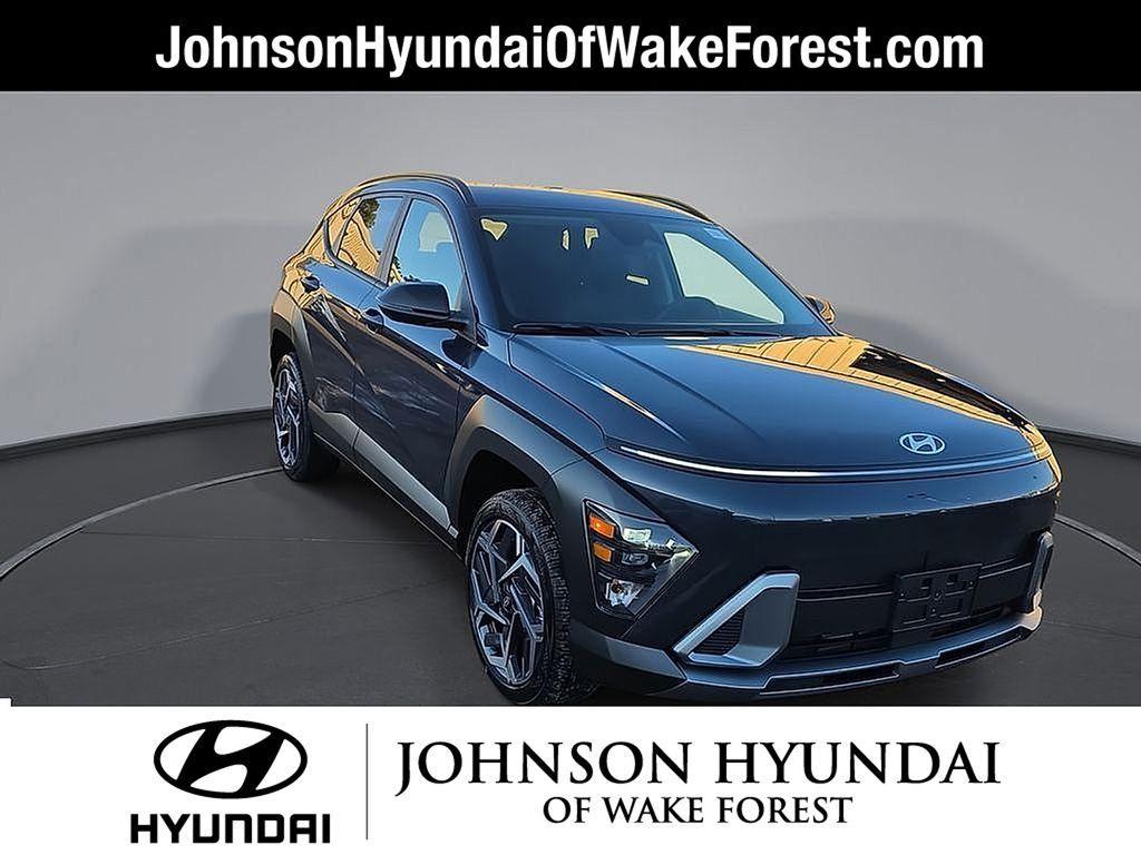 new 2026 Hyundai Kona car, priced at $32,350